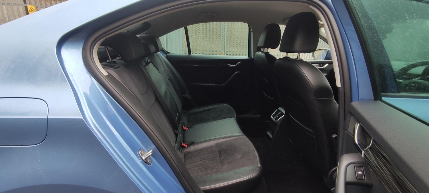 Used Skoda Octavia 2018 for sale - 76912749: Photo 12