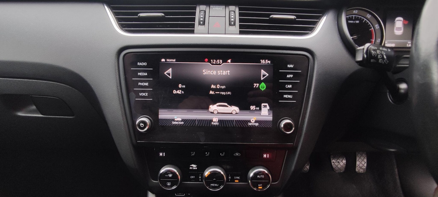 Used Skoda Octavia 2018 for sale - 76912749: Photo 17