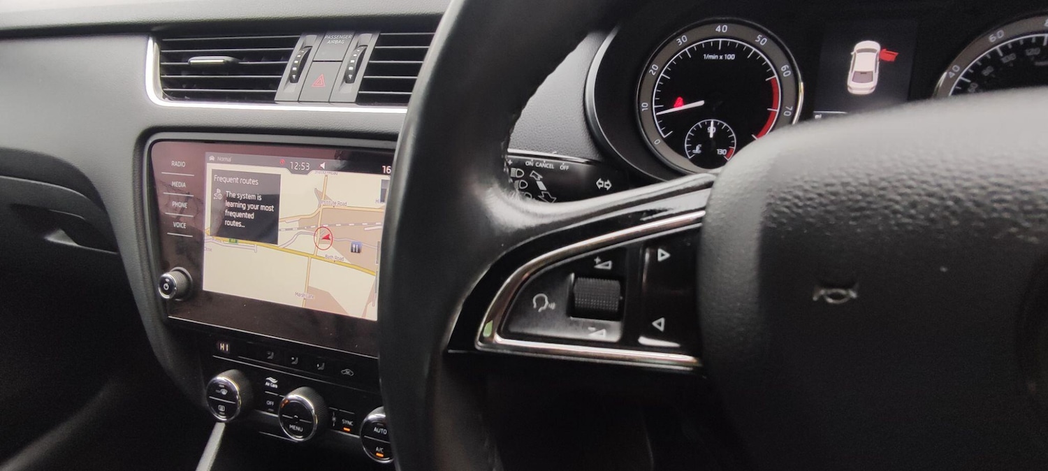 Used Skoda Octavia 2018 for sale - 76912749: Photo 22