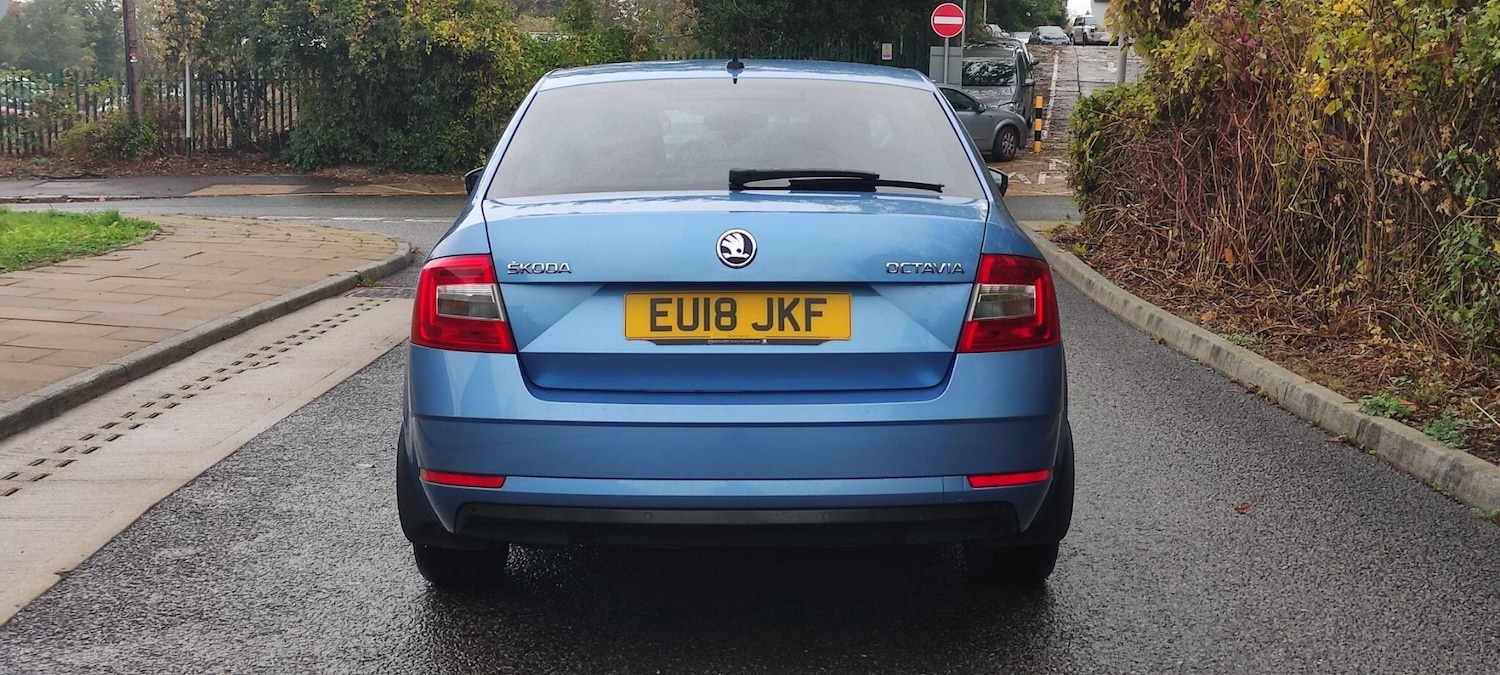 Used Skoda Octavia 2018 for sale - 76912749: Photo 5