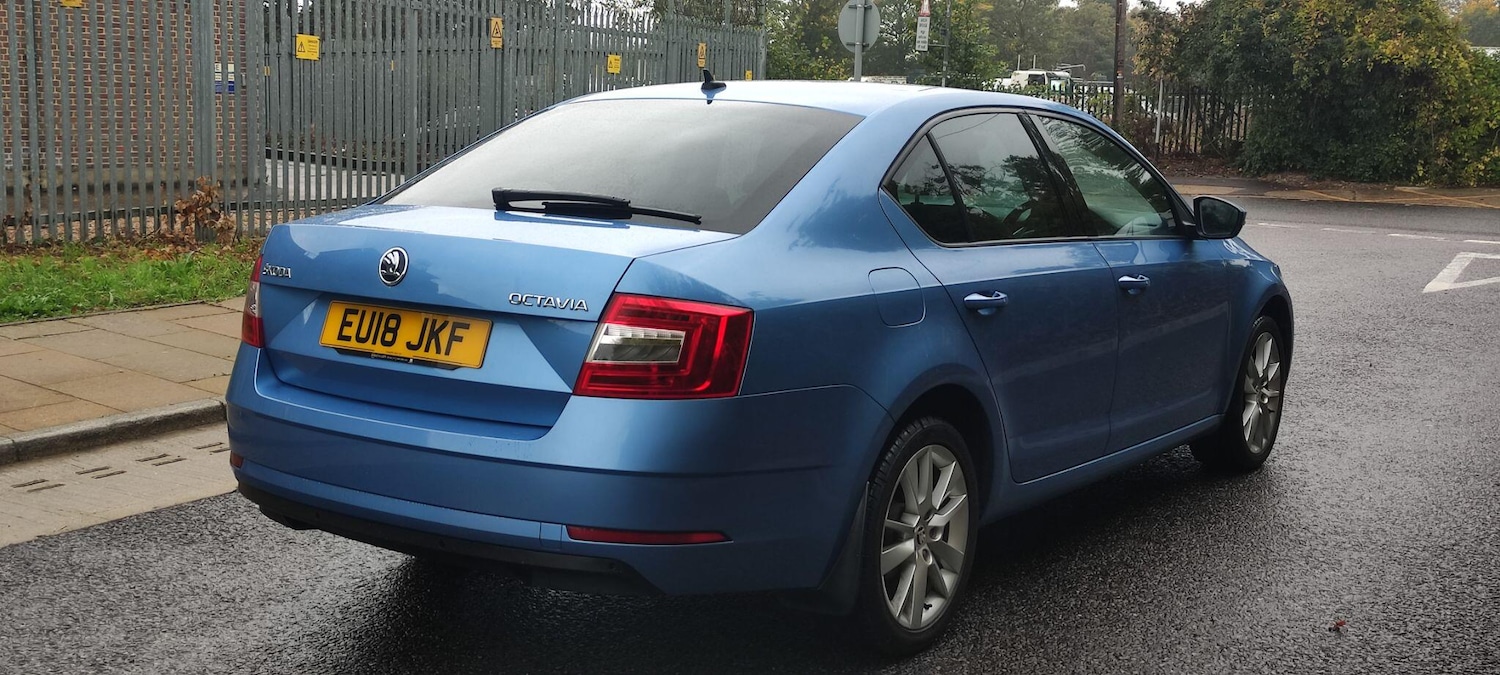 Used Skoda Octavia 2018 for sale - 76912749: Photo 6