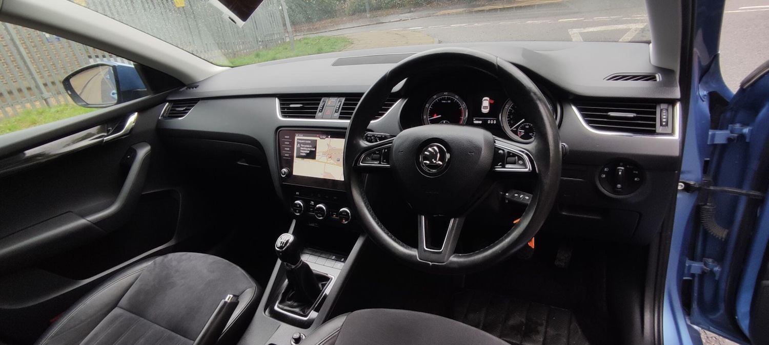 Used Skoda Octavia 2018 for sale - 76912749: Photo 7