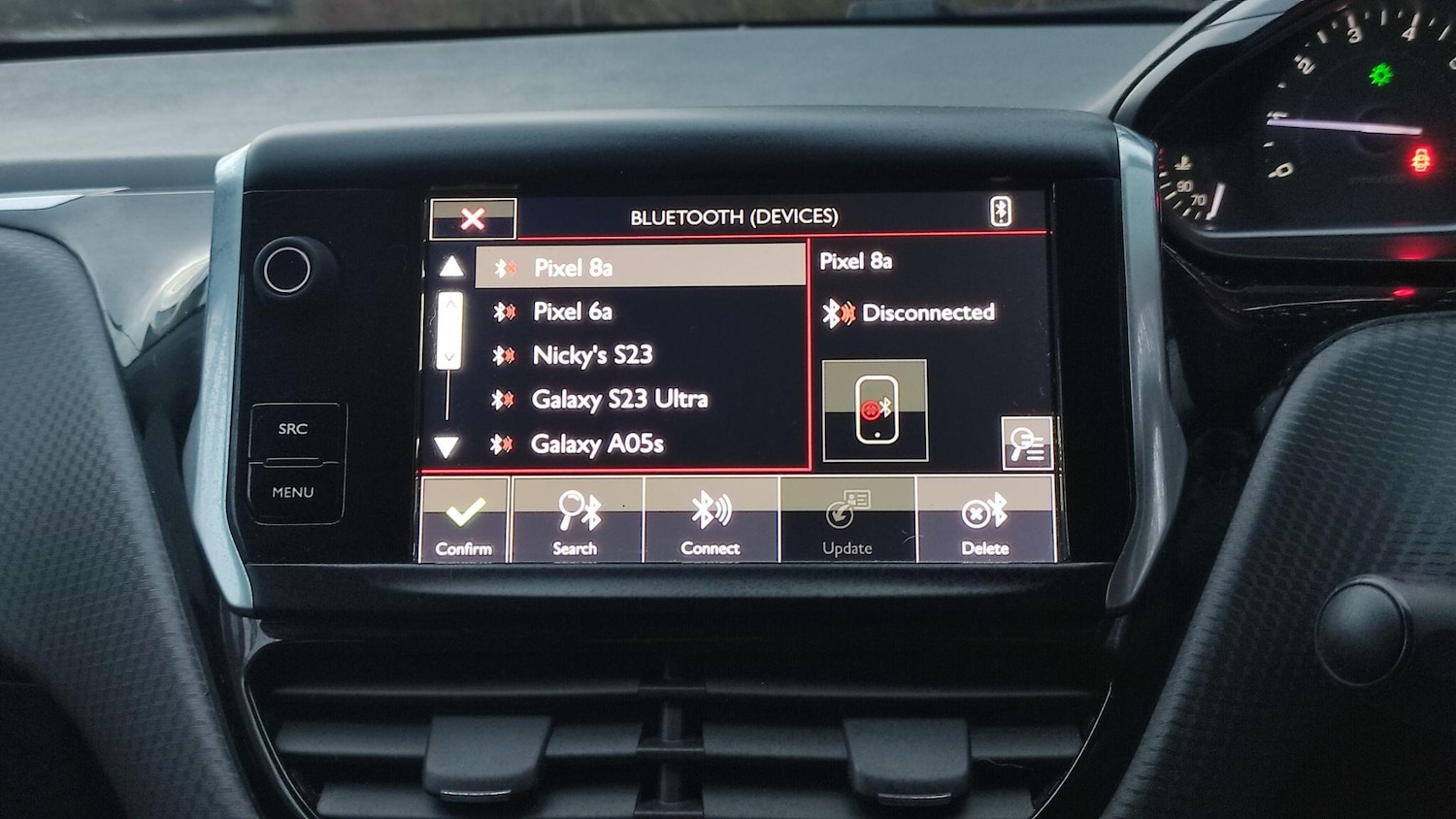 Used Peugeot 208 2017 for sale - 76975874: Photo 18