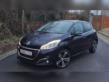 Peugeot 208 feature image