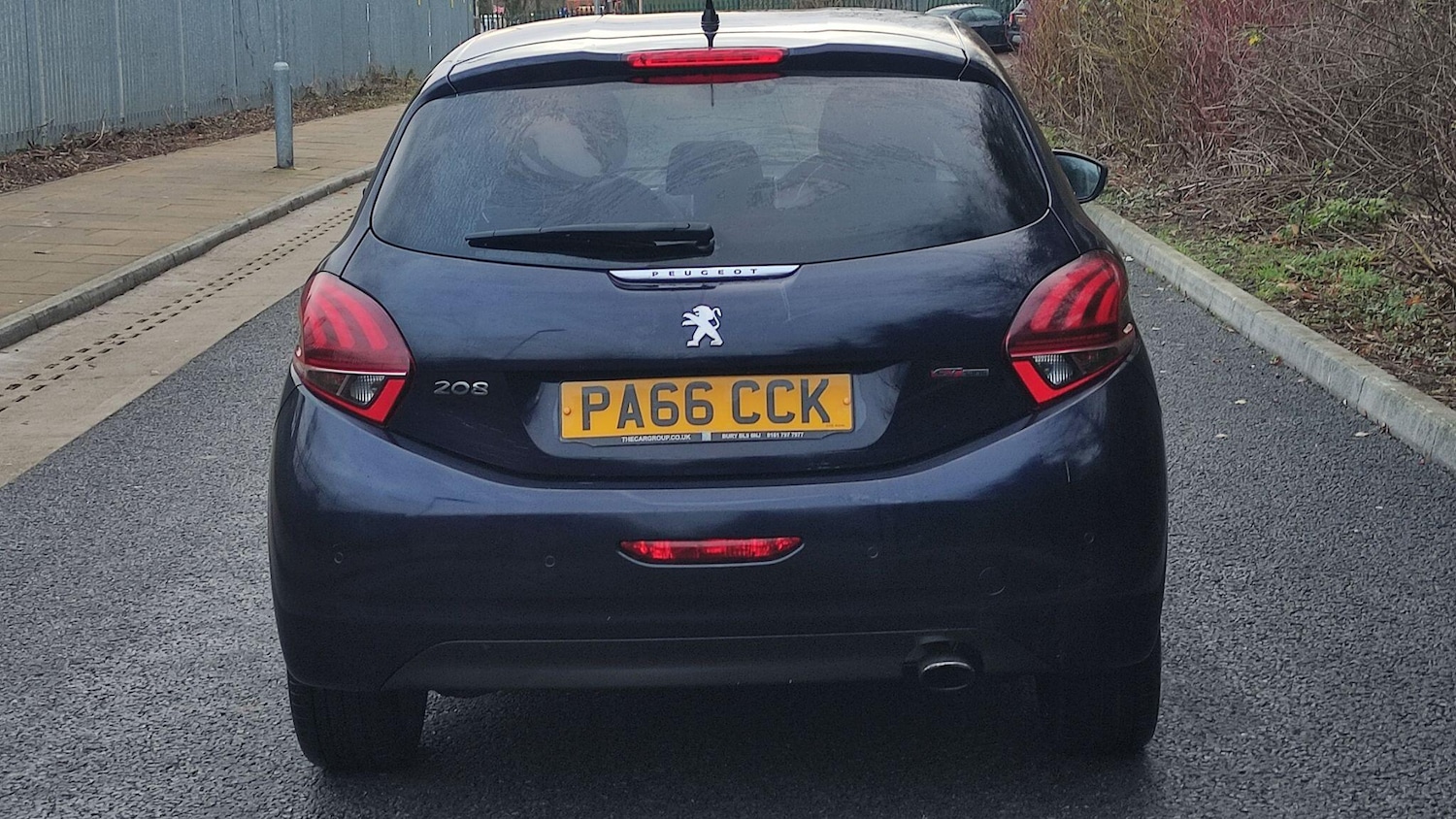 Used Peugeot 208 2017 for sale - 76975874: Photo 5