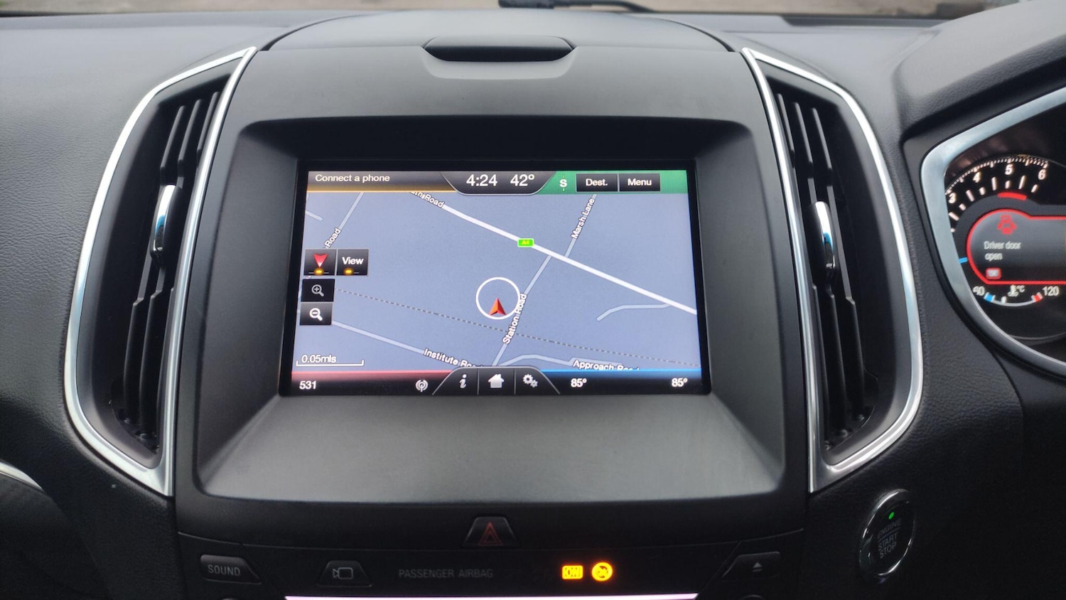 Used Ford Edge 2016 for sale - 77174722: Photo 12