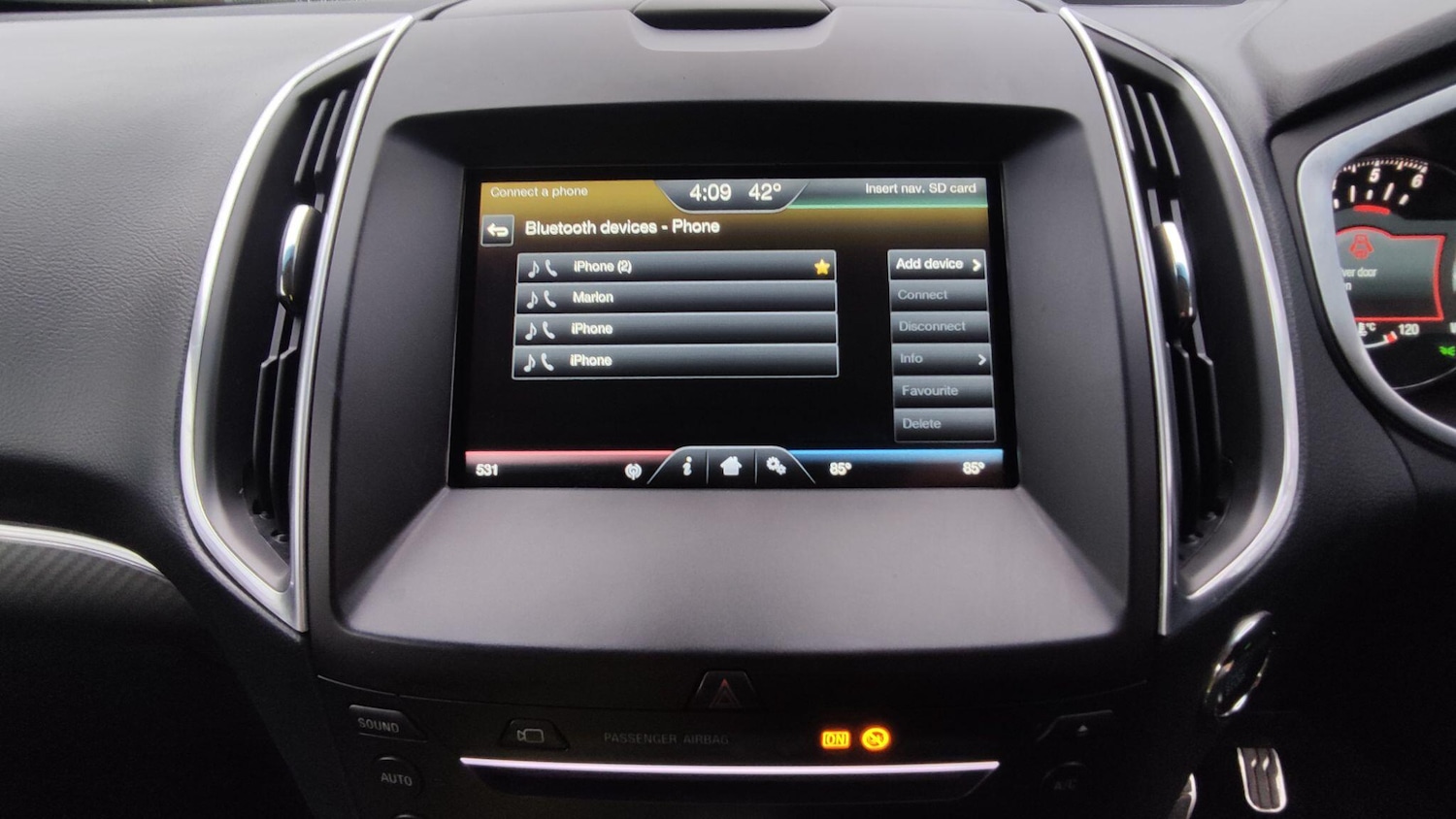 Used Ford Edge 2016 for sale - 77174722: Photo 13