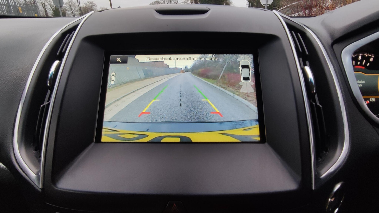 Used Ford Edge 2016 for sale - 77174722: Photo 15