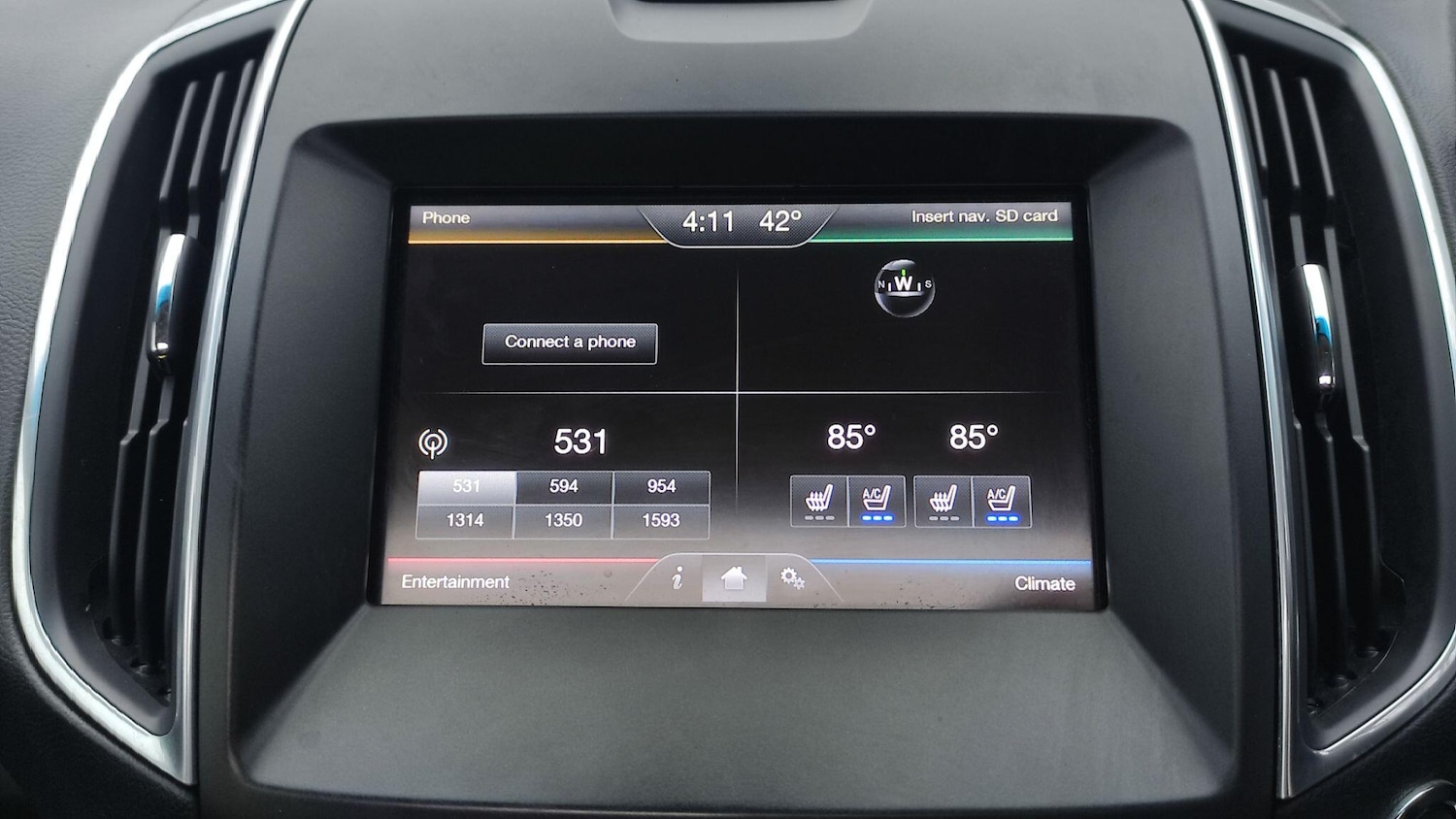 Used Ford Edge 2016 for sale - 77174722: Photo 16