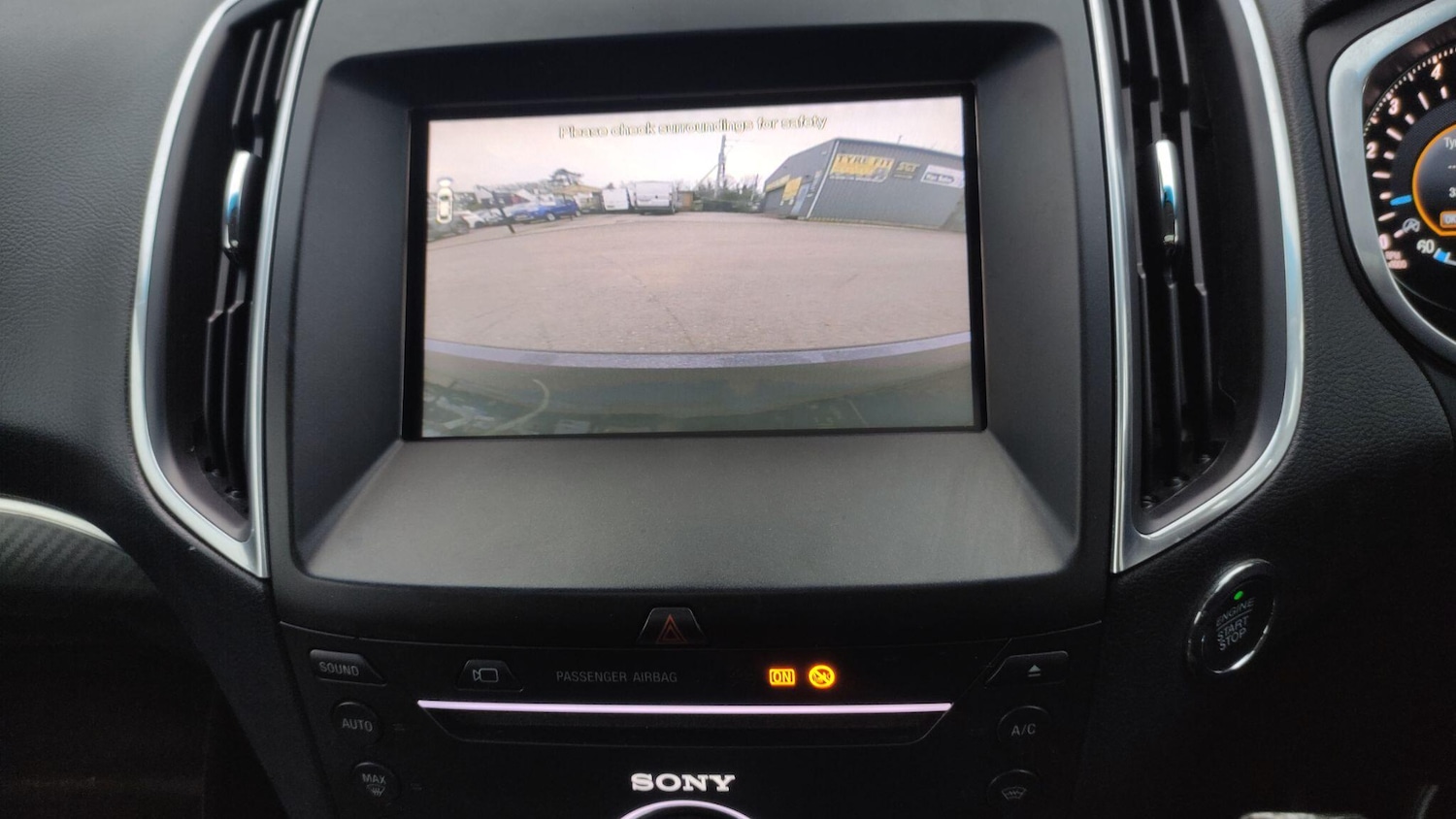 Used Ford Edge 2016 for sale - 77174722: Photo 17