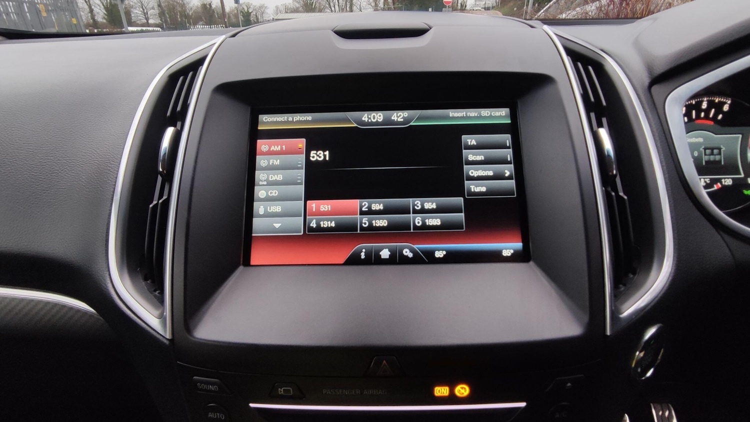 Used Ford Edge 2016 for sale - 77174722: Photo 18