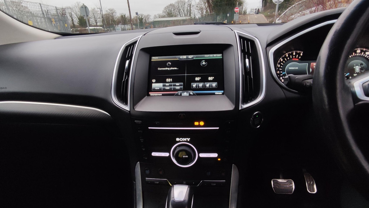 Used Ford Edge 2016 for sale - 77174722: Photo 19