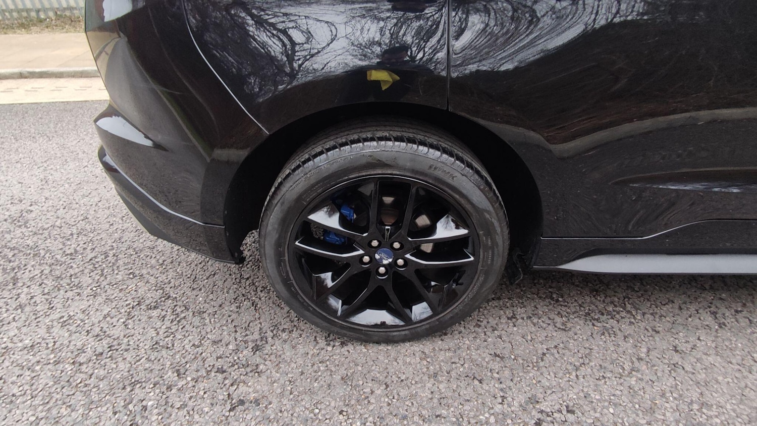 Used Ford Edge 2016 for sale - 77174722: Photo 35