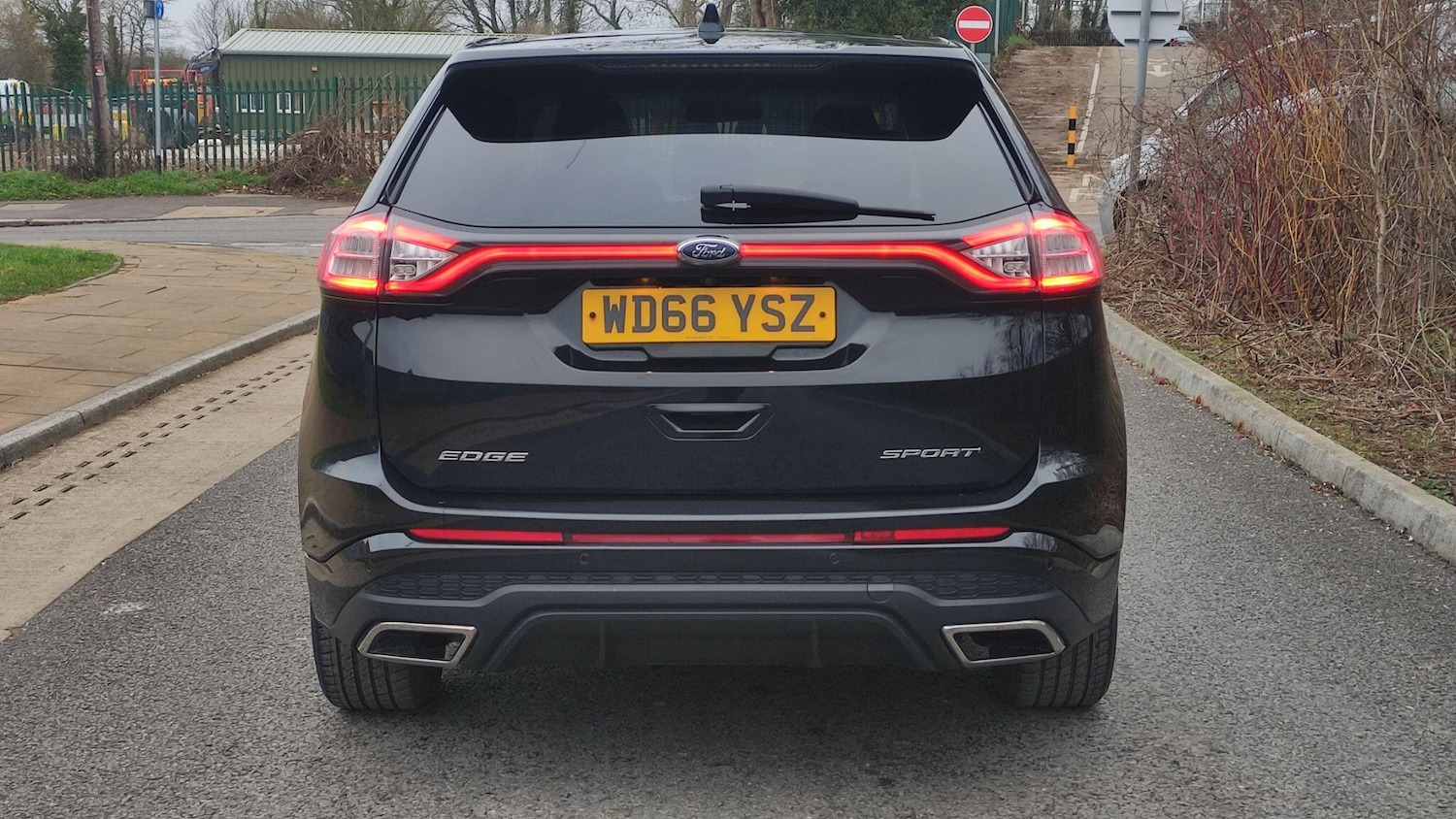 Used Ford Edge 2016 for sale - 77174722: Photo 4