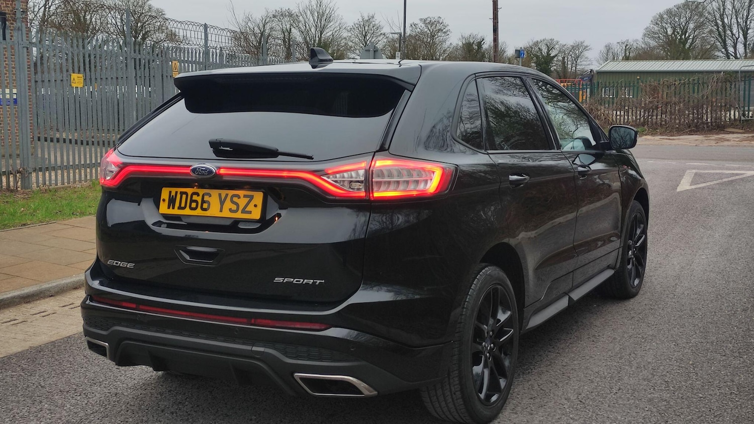 Used Ford Edge 2016 for sale - 77174722: Photo 6