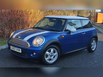 MINI Hatch feature image