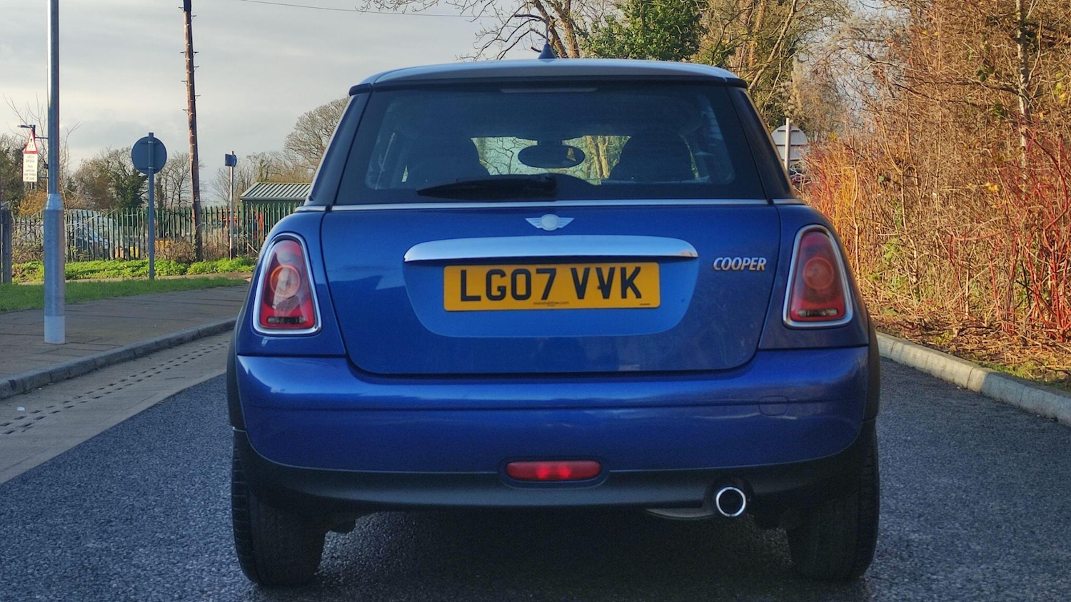 Used MINI Hatch 2007 for sale - 77049812: Photo 4