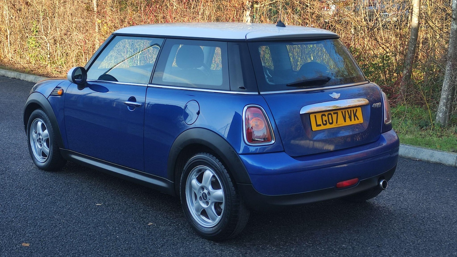 Used MINI Hatch 2007 for sale - 77049812: Photo 6