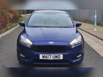 Used Ford Focus 2017 for sale - 76562436: Photo