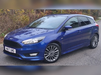 Used Ford Focus 2017 for sale - 76562436: Photo