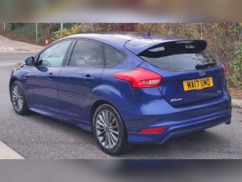 Used Ford Focus 2017 for sale - 76562436: Photo