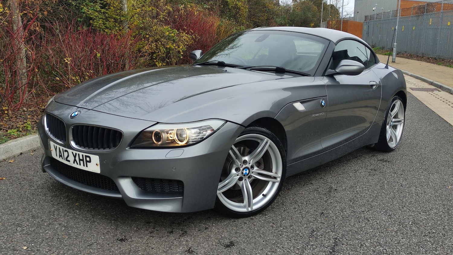 Used BMW Z4 2012 for sale - 76597241: Photo 1