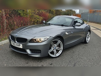 2012 (12) - 20i sDrive M Sport 2dr