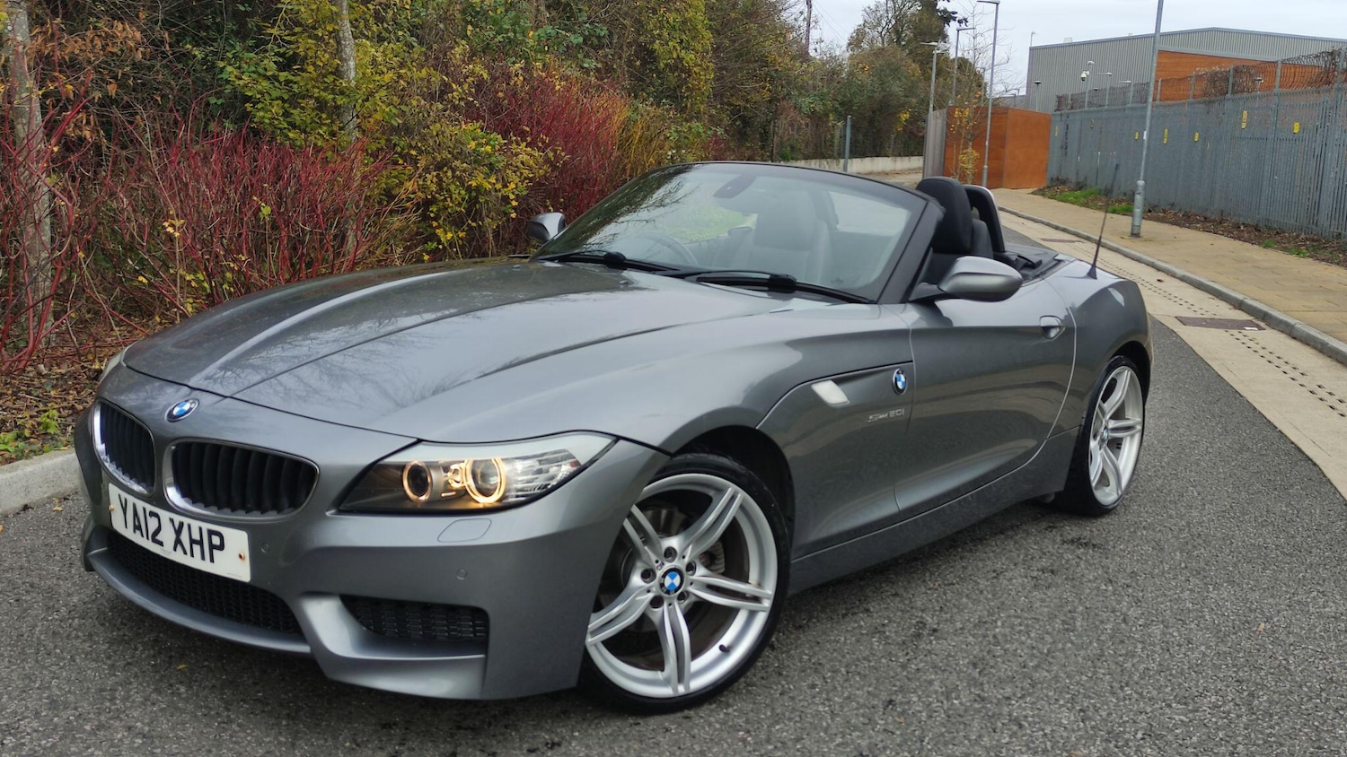 Used BMW Z4 2012 for sale - 76597241: Photo 3