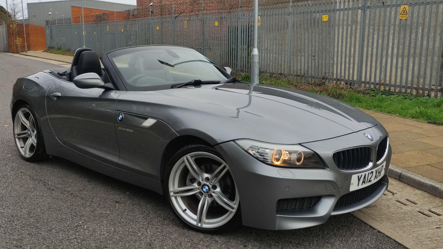 Used BMW Z4 2012 for sale - 76597241: Photo 4