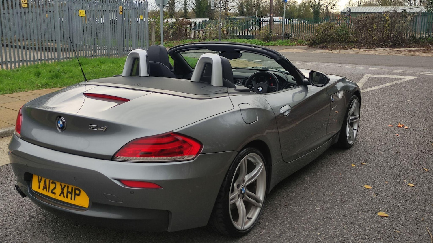Used BMW Z4 2012 for sale - 76597241: Photo 7