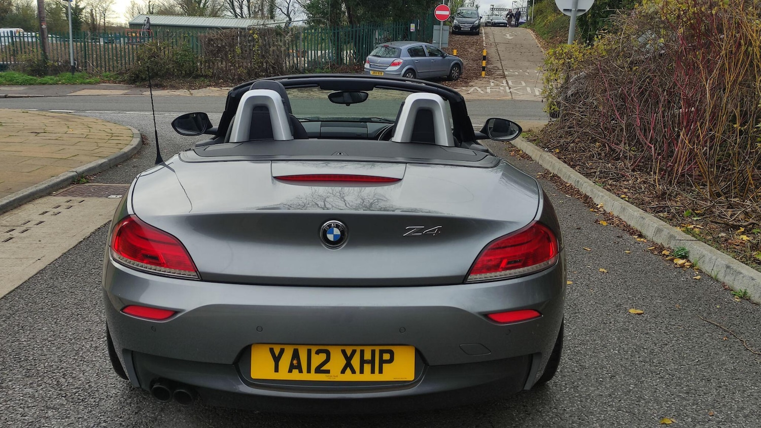 Used BMW Z4 2012 for sale - 76597241: Photo 8