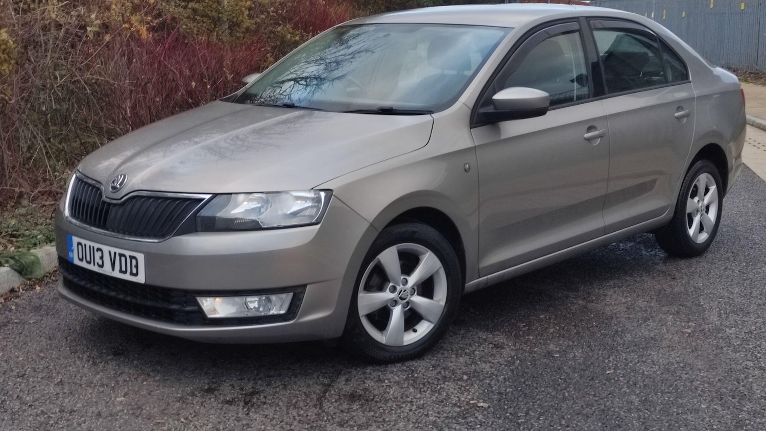 Used Skoda Rapid 2013 for sale - 76633262: Photo 1