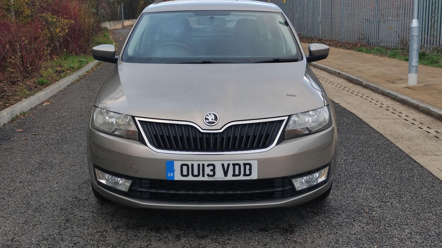 Used Skoda Rapid 2013 for sale - 76633262: Photo 3