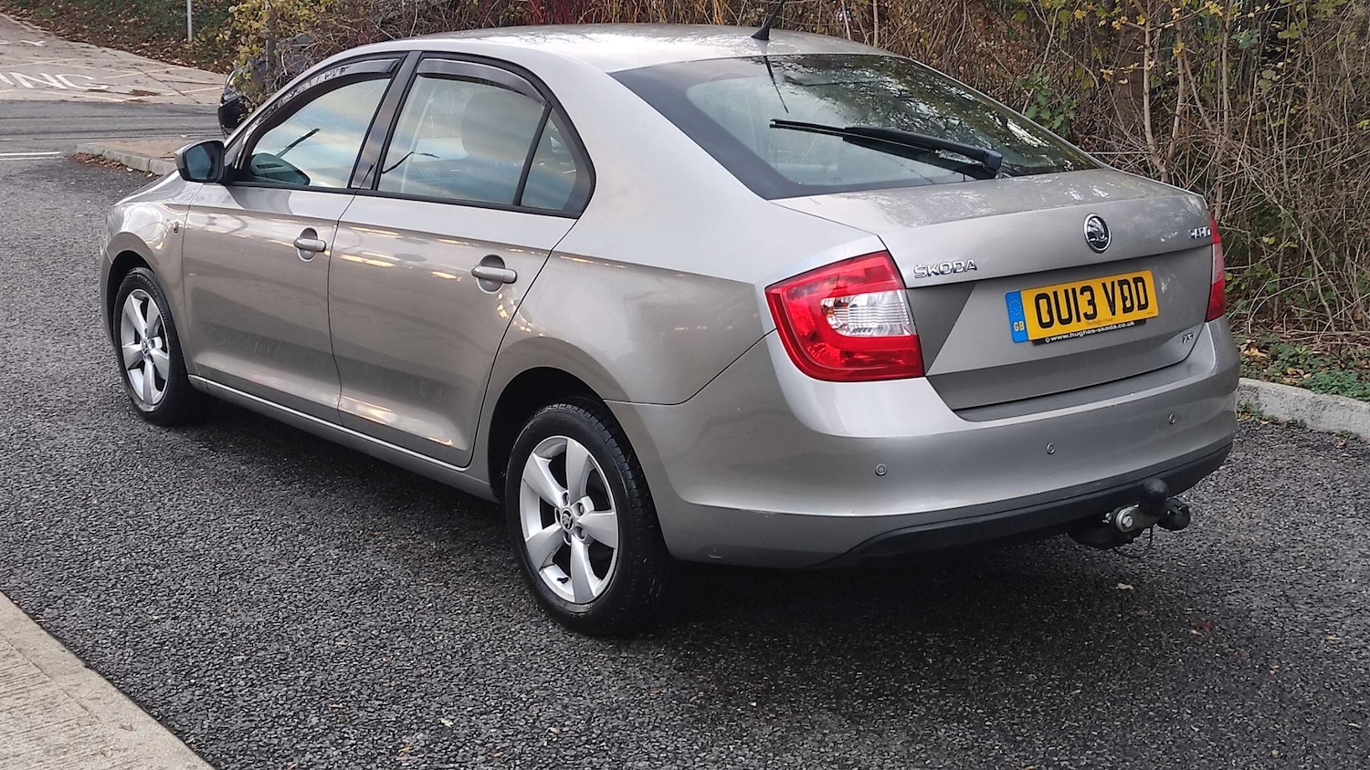 Used Skoda Rapid 2013 for sale - 76633262: Photo 5