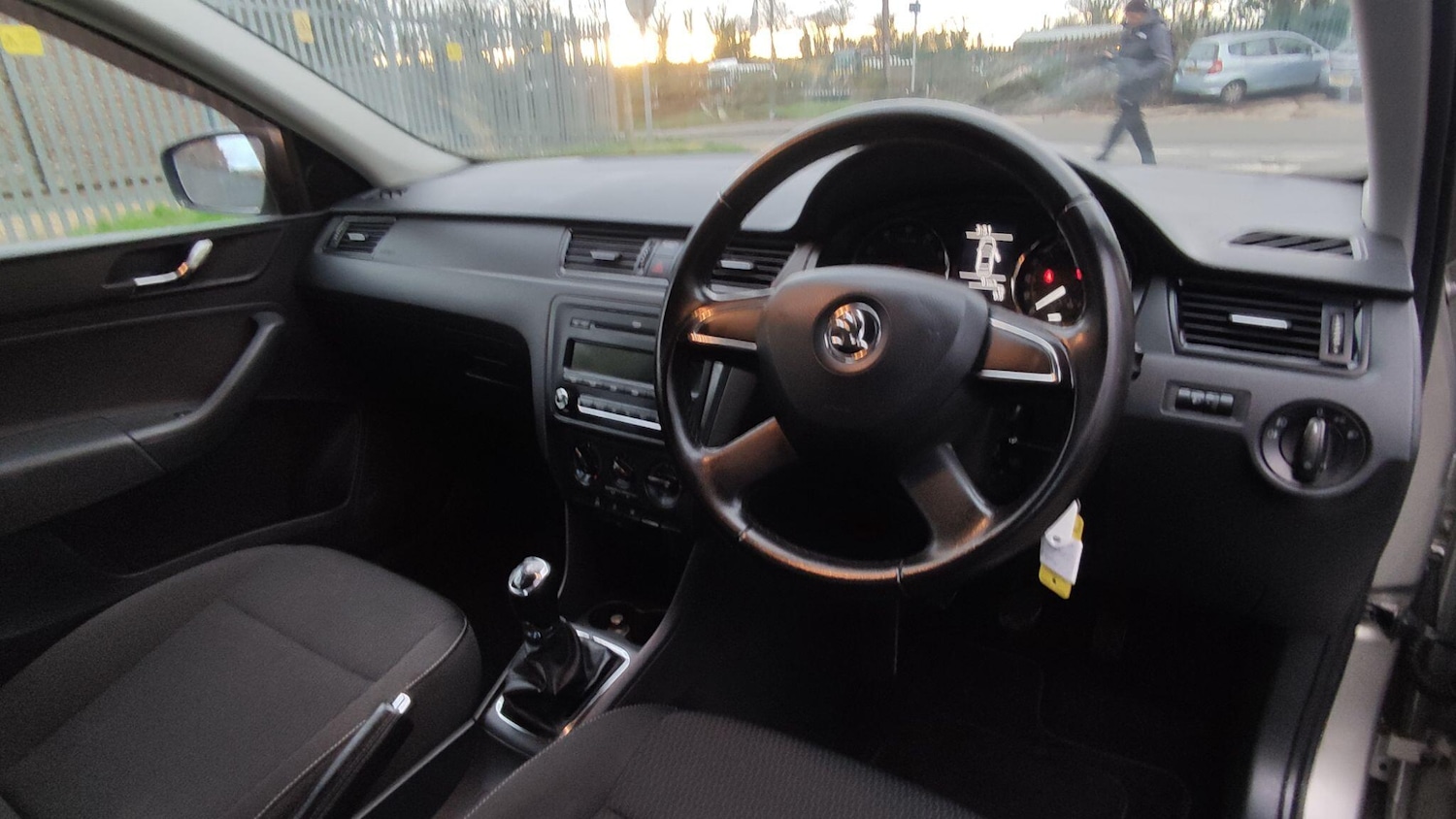 Used Skoda Rapid 2013 for sale - 76633262: Photo 7