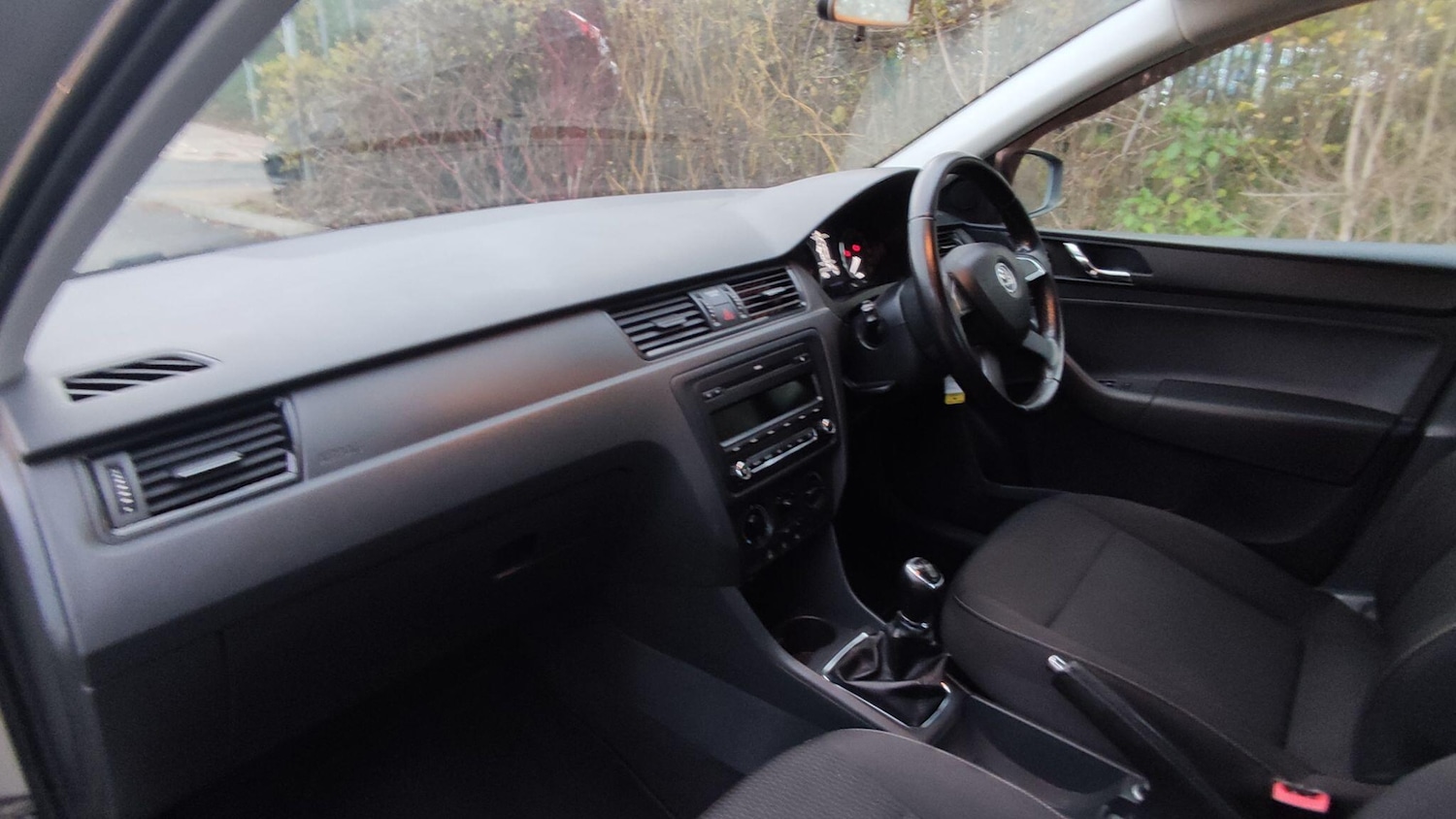 Used Skoda Rapid 2013 for sale - 76633262: Photo 9