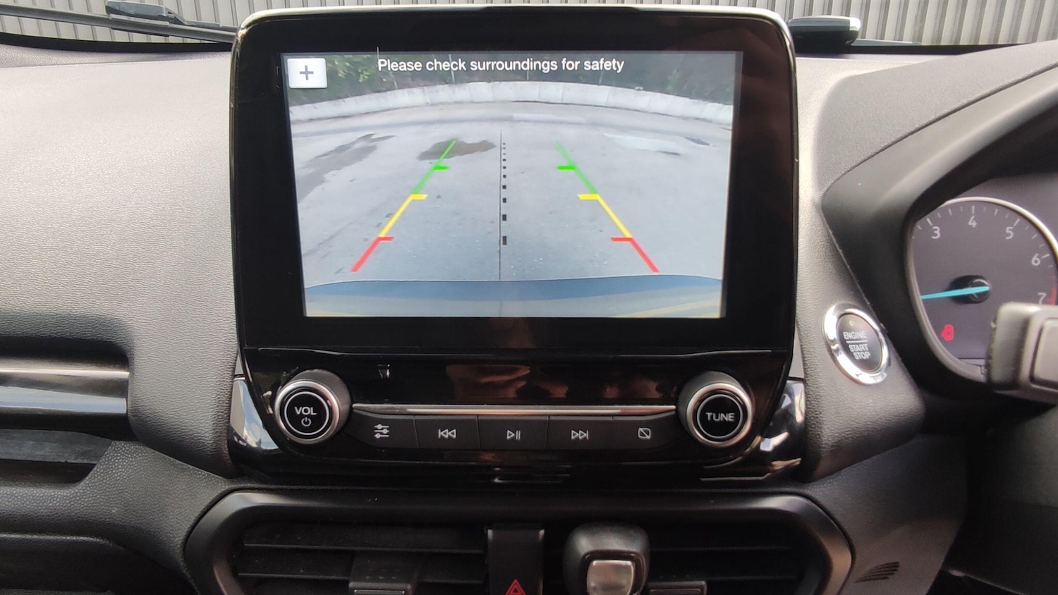 Used Ford Ecosport 2018 for sale - 77130955: Photo 28