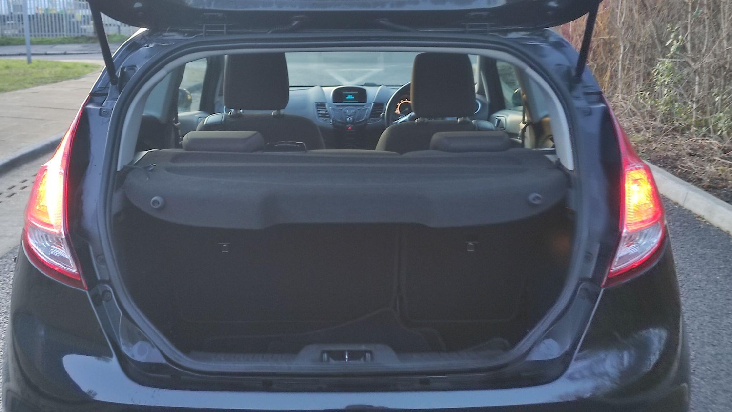 Used Ford Fiesta 2015 for sale - 77163272: Photo 18