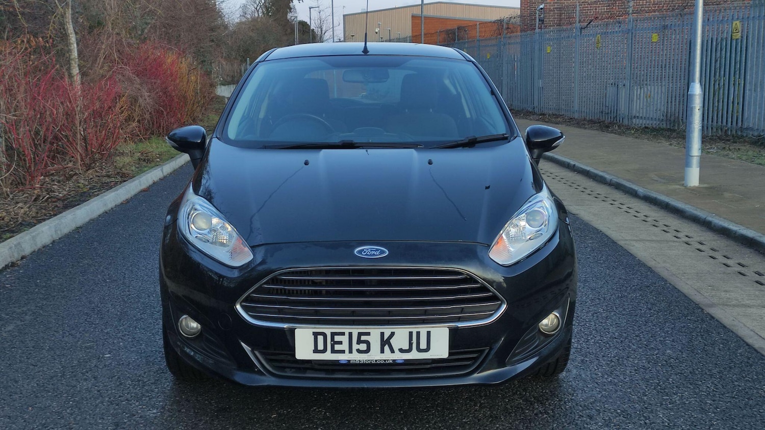 Used Ford Fiesta 2015 for sale - 77163272: Photo 3