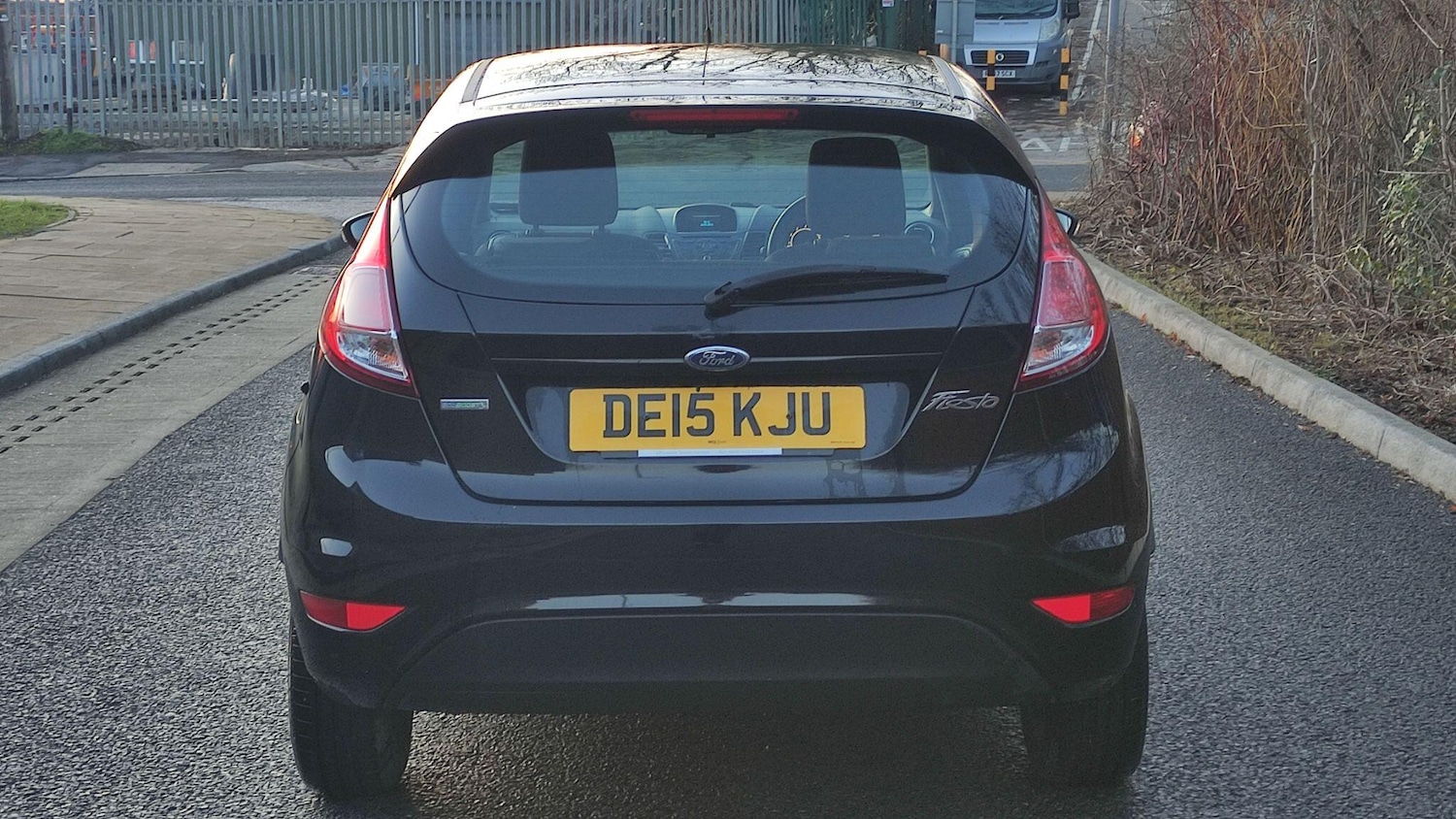 Used Ford Fiesta 2015 for sale - 77163272: Photo 4