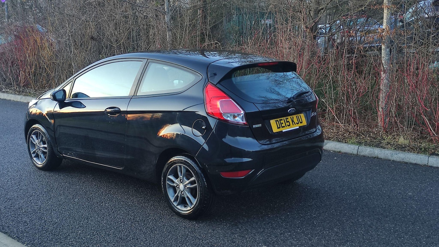 Used Ford Fiesta 2015 for sale - 77163272: Photo 5