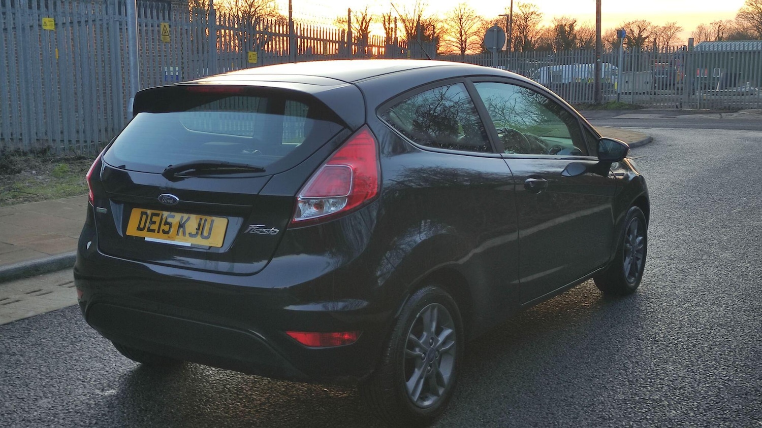 Used Ford Fiesta 2015 for sale - 77163272: Photo 6