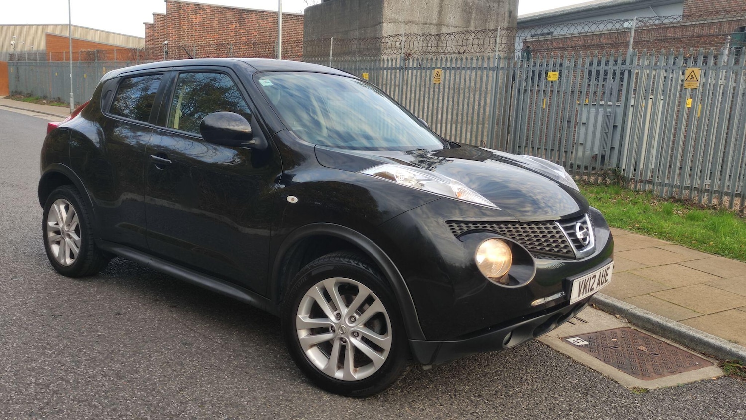 Used Nissan Juke 2012 for sale - 76560875: Photo 1