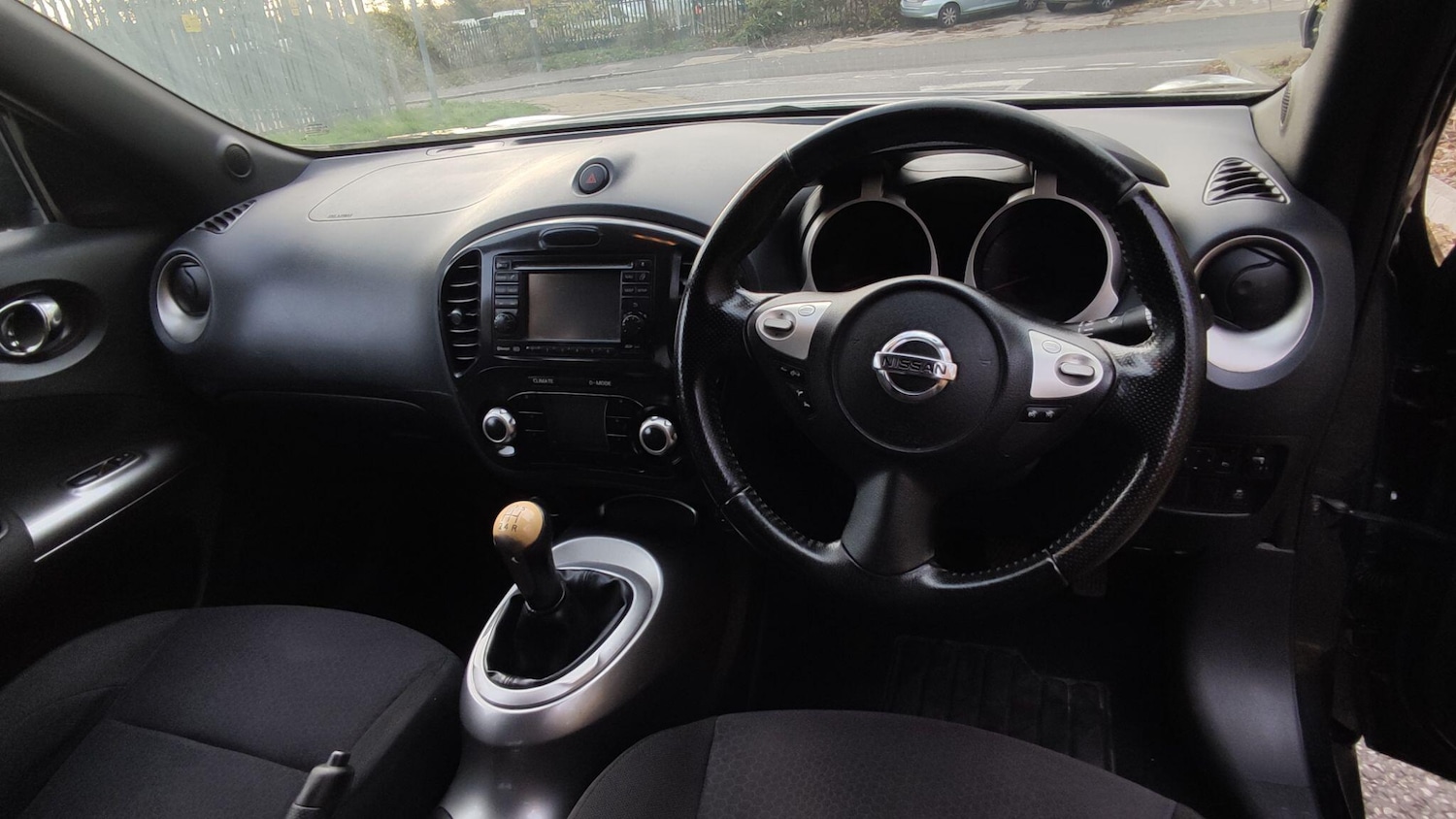 Used Nissan Juke 2012 for sale - 76560875: Photo 10