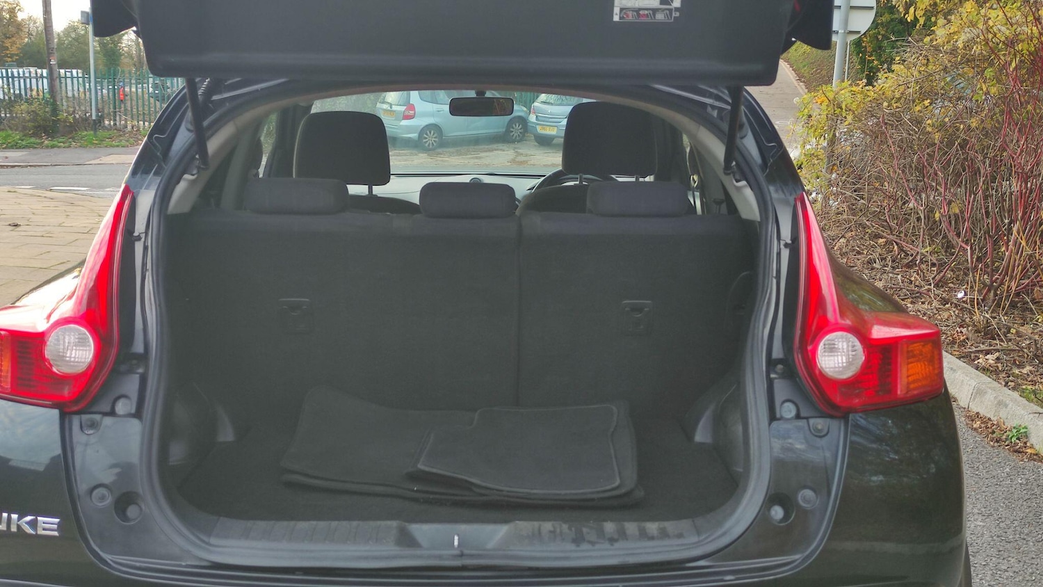 Used Nissan Juke 2012 for sale - 76560875: Photo 14