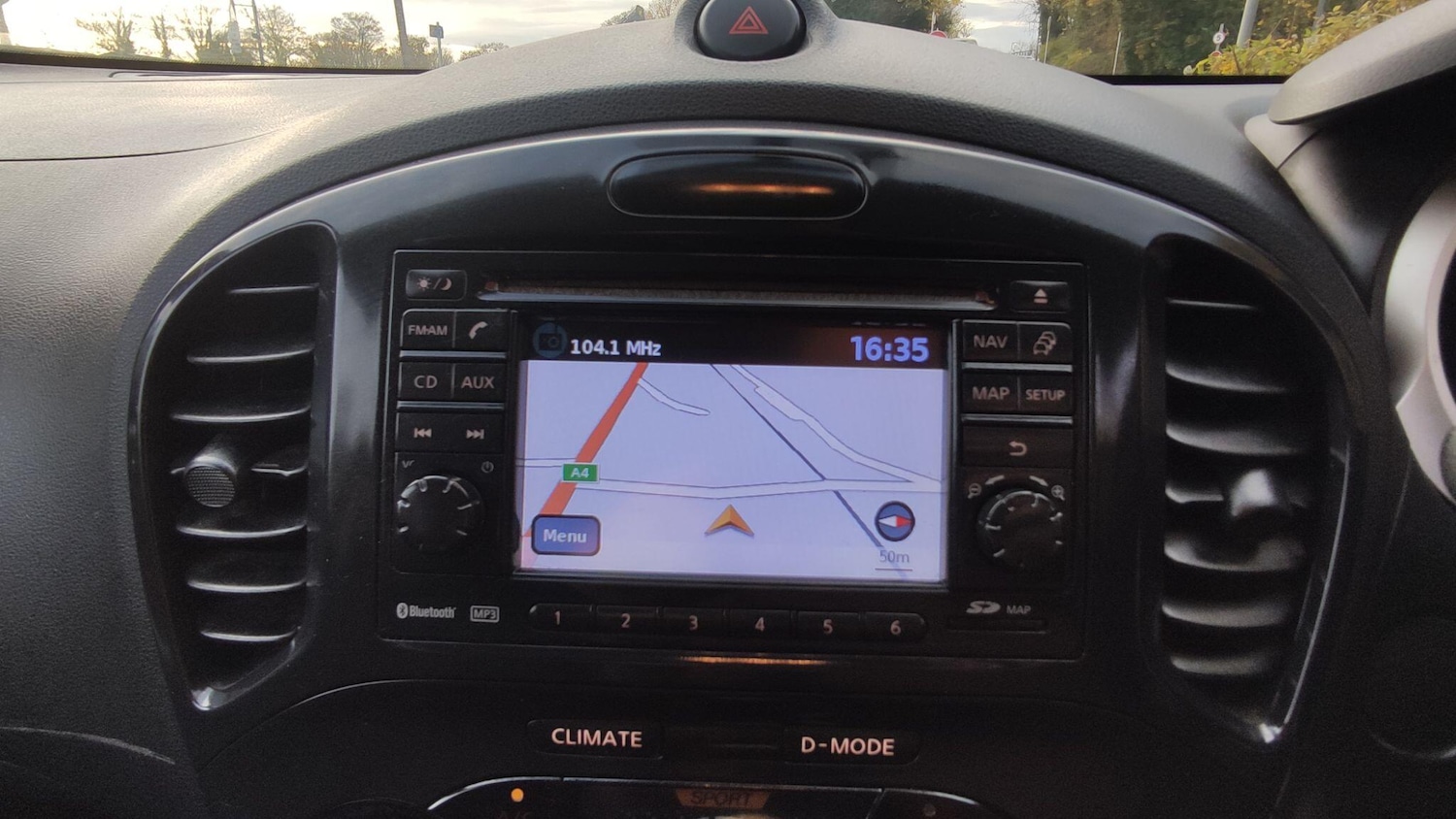 Used Nissan Juke 2012 for sale - 76560875: Photo 16