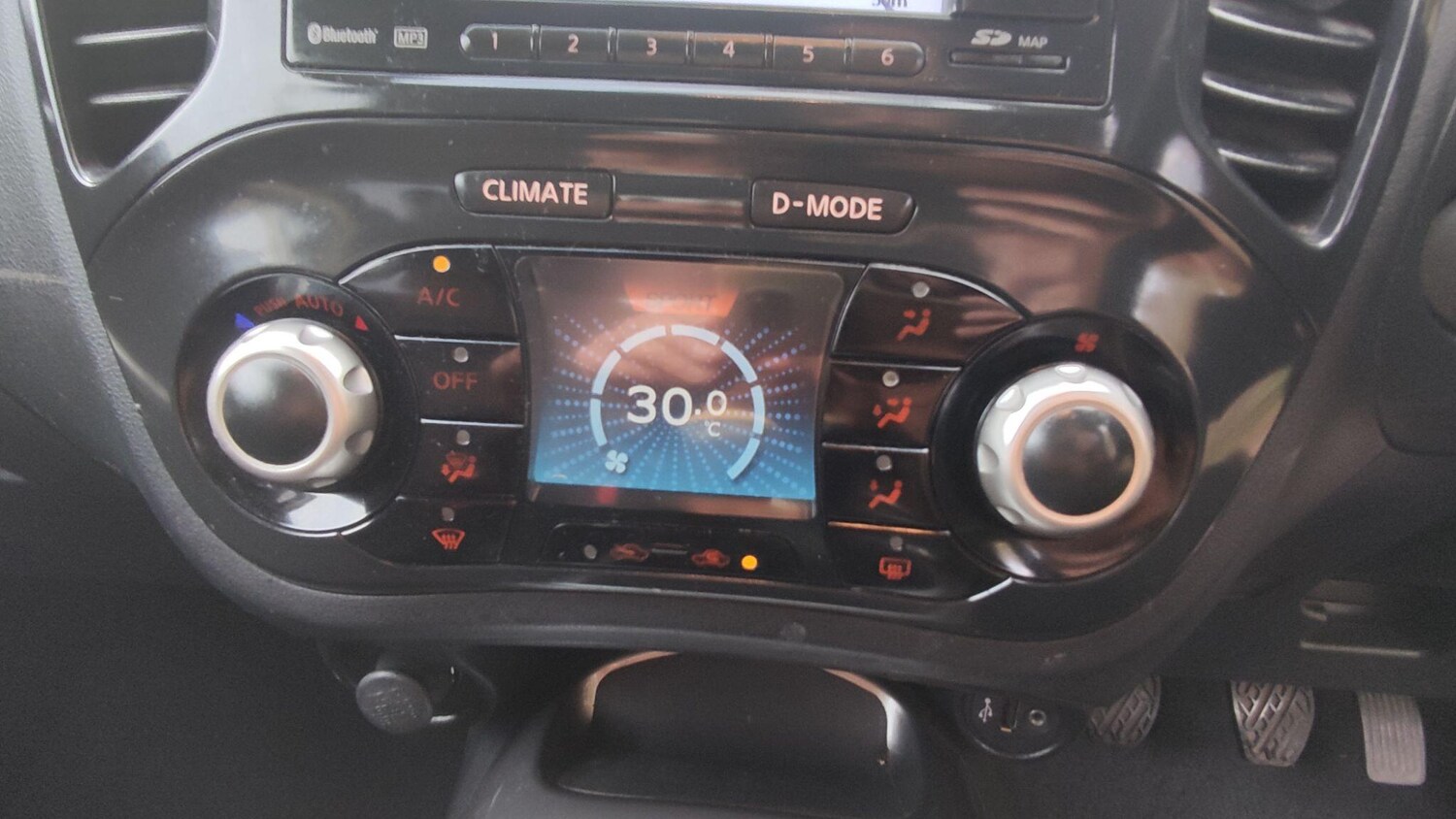 Used Nissan Juke 2012 for sale - 76560875: Photo 17