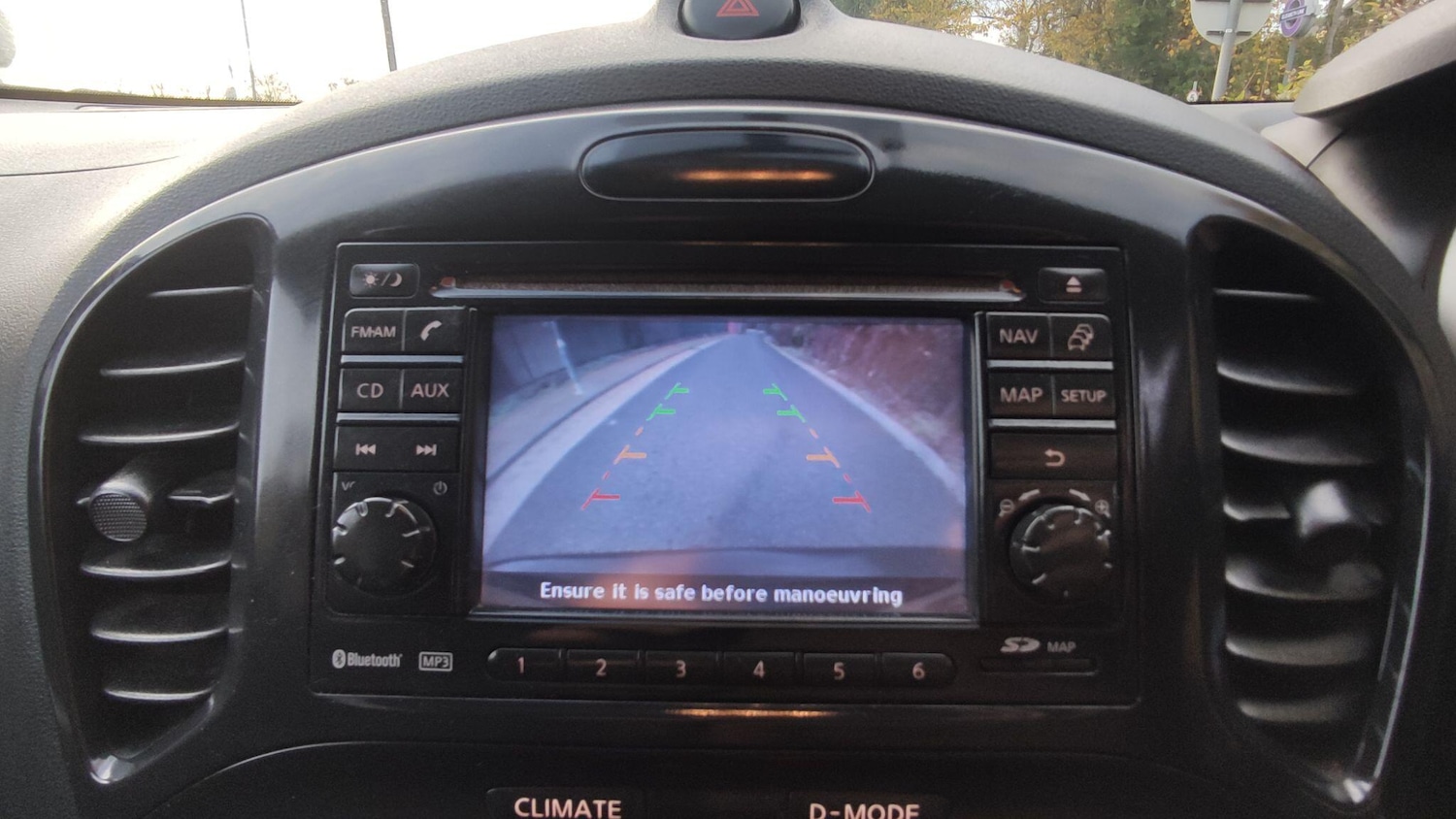 Used Nissan Juke 2012 for sale - 76560875: Photo 19