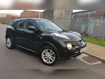 Nissan - Juke
