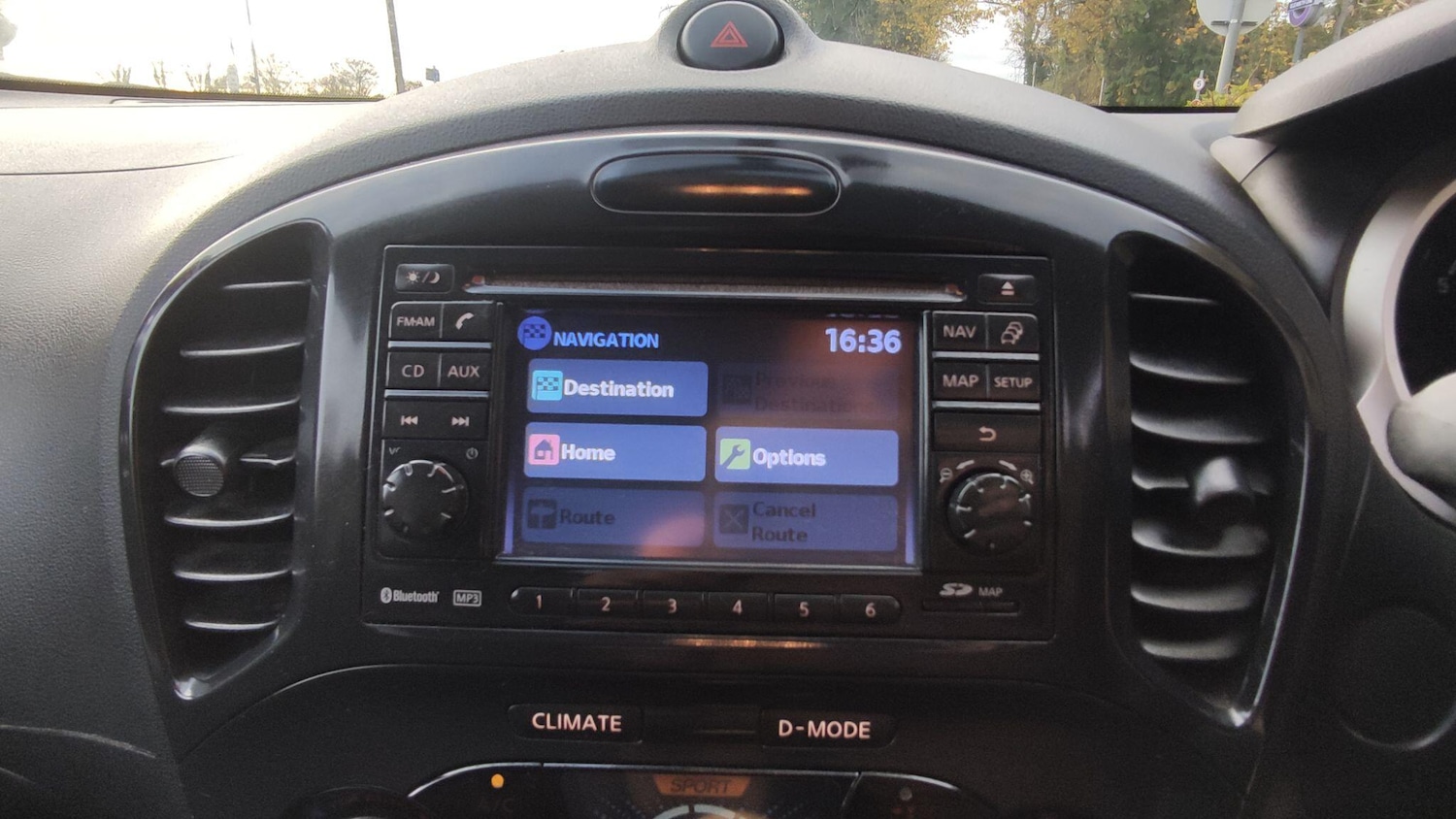 Used Nissan Juke 2012 for sale - 76560875: Photo 20